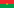 bandera de burkina faso