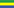bandera de gabon