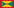bandera de isla de granada