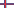 bandera de islas feroe