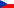 bandera de republica checa