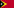 bandera de timor oriental