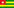 bandera de togo